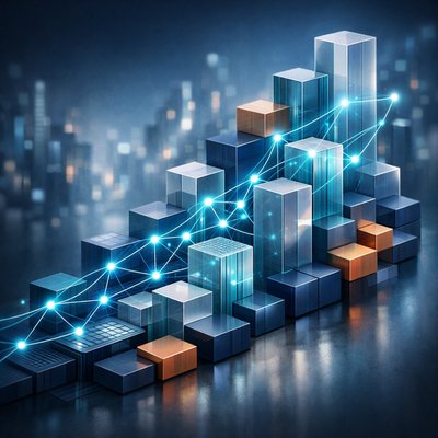 Software Stocks Post Best Month Since 2001 on AI Optimism