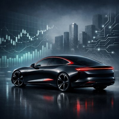 Ferrari's Luce Backlash Exposes China EV Risks for RACE