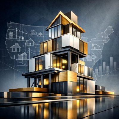 Berkshire Bets $6.8B on Housing Rebound with Taylor Morrison