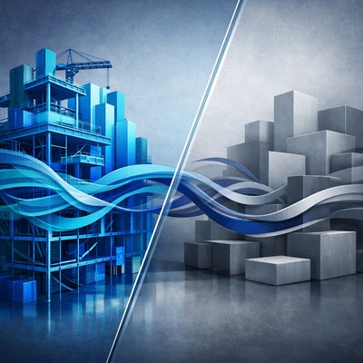 China's Private PMI Beats Forecasts, Muddying Official Signal