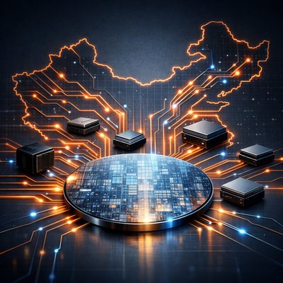 China Builds AI Chips Without Nvidia — What Investors Should Watch