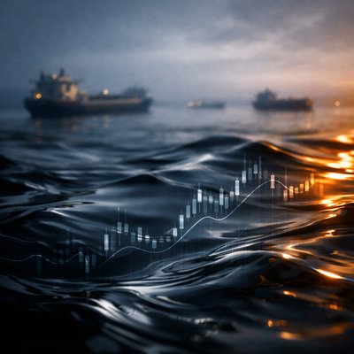 Oil Rises as U.S.-Iran Tensions Lift Prices