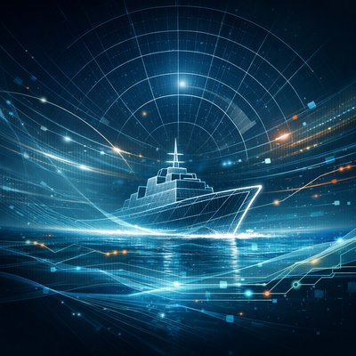Ondas Unit Wins $4.8M U.S. Navy Maritime Surveillance Deal