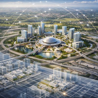 Comcast to Build £6B 'Universal United Kingdom' Resort by 2031