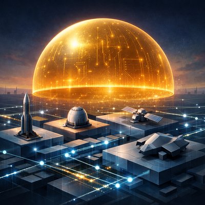 Firefly Eyes AI Defense Payoff From Golden Dome — Not Launches