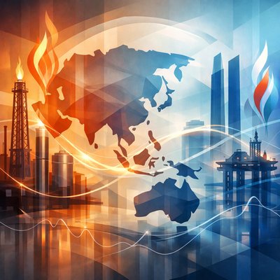 Zeldin: U.S. Nears Energy Dominance as Indo‑Pacific Seeks Supply