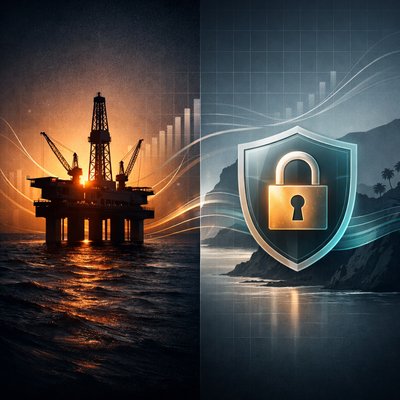 Trump Energy Officials Push Offshore Drilling, Tie California Imports to Security