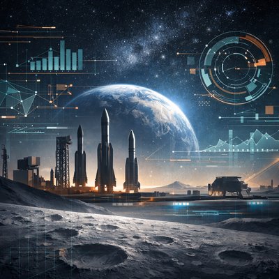 Firefly Pursues Rockets, Moon Landings and Defense Tech