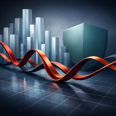 Three forces behind this week’s stock-market whipsaw