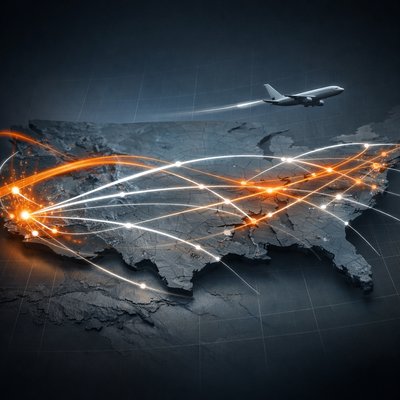 American Airlines pauses six US routes as fuel costs surge
