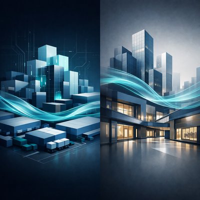Prologis, Simon Property Buck Real Estate Headwinds