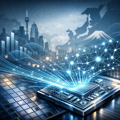 Asia Tech Rebounds as Chip Stocks Rally on AI Demand