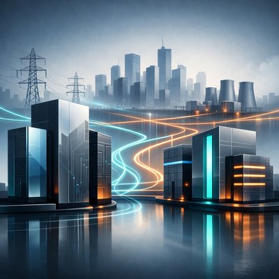 Entergy's 'Fair Share Plus' Pushes Back on AI Power Fears