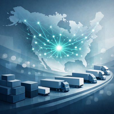 Amazon Opens LTL Shipping to All Shippers — Freight Stocks Drop