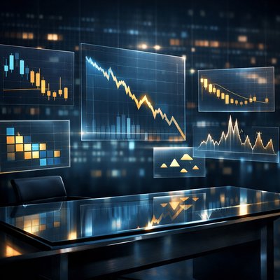 Markets in focus: Oracle shock, gold slump, and jobs data