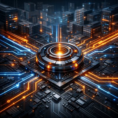 BofA Upgrades Intel to Buy, Sees CPUs Leading Agentic AI