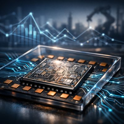 Buy Microchip: Cramer Backs MCHP as MCU Cycle Heats Up