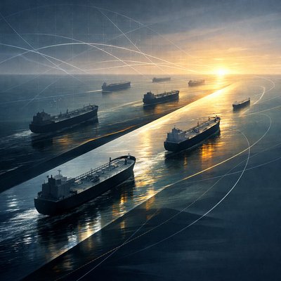 Frontline Says Hormuz Reopening Could Rapidly Restore Tanker Traffic