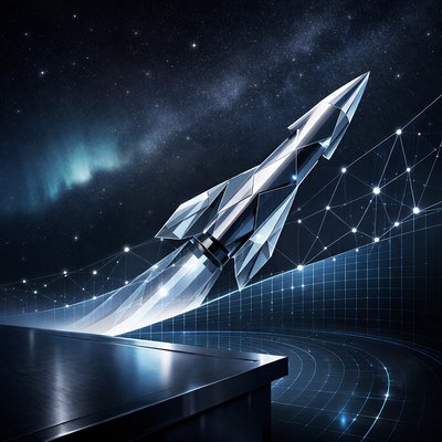 SpaceX IPO Seen as Litmus Test for Mega‑Growth Tech