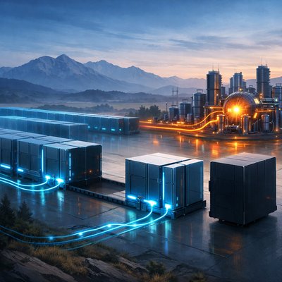 Google's Wyoming AI Project Hits Contractor Hiccup, Buildout Intact