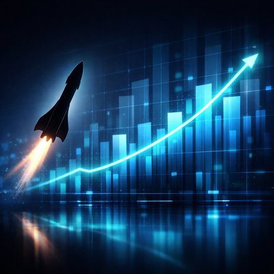 SpaceX IPO Pops 17% at Nasdaq, Valuation Edges Past $2 Trillion