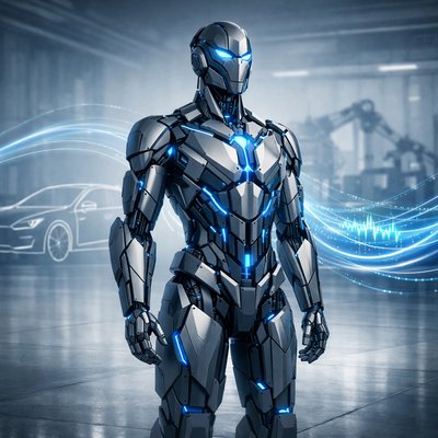 Rivian Spins Off Mind Robotics, Bets $1B+ on Humanoid Co-Worker