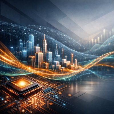 AI Breakthroughs Could Lift China Tech—and Global Markets
