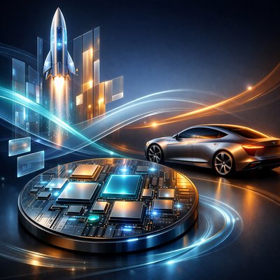 Analysts Load Up on Nvidia, Micron, Ferrari and Rocket Lab
