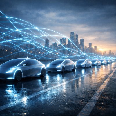 Mobileye Plans U.S. Robotaxi Launch in 2027, Eyes 17,000 Fleet