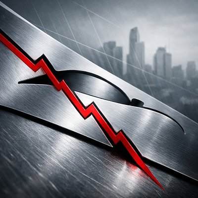 BMW Profit Warning Sends Stock to Five-Year Low