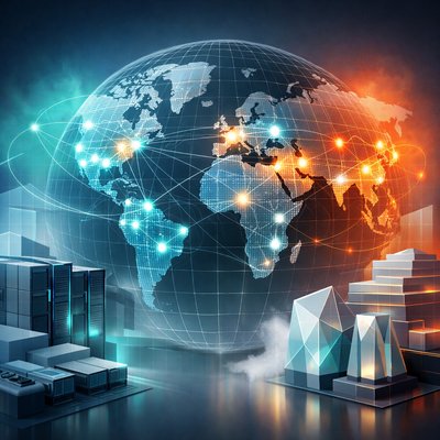 Study: 79% of Data-Center Capacity at High Climate Risk