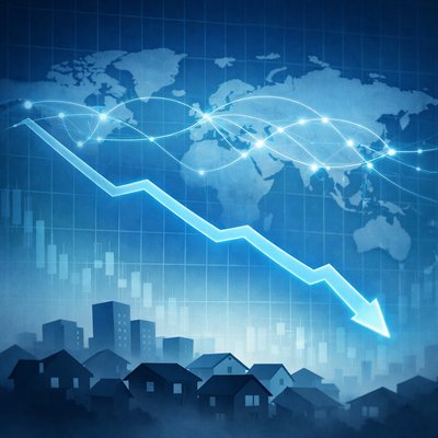 Mortgage Rates Dip to 6.47% as Iran Framework Shapes Outlook