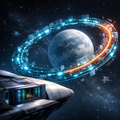 Orbital Computing: Trillions in Scale — Promise and Risk