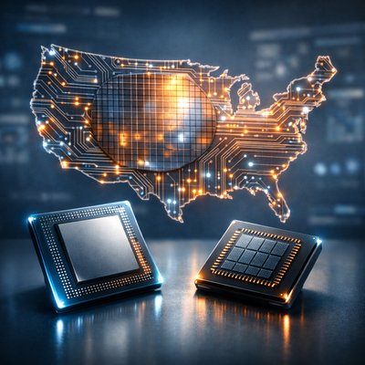 Trump: Apple and Intel to Build Chips in U.S., Claim Unverified