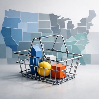 SNAP restrictions could reshape grocery baskets — and revenues