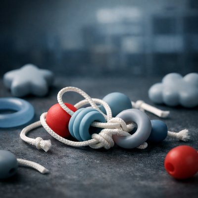 GOPO TOYS Teether Recalled After Choking Reports, 70K+ Units Affected