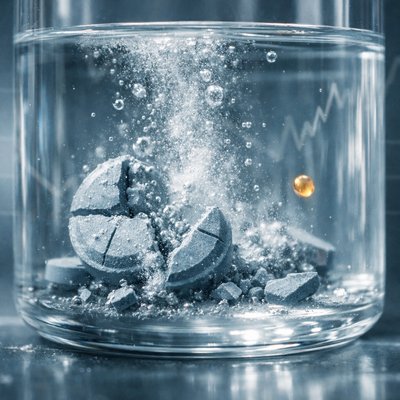 11,460 Bottles of Chlorthalidone Recalled Over Dissolution Defect