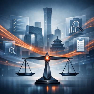 Beijing Tightens Tech Oversight; US-Listed China Tech Faces Ongoing Risk
