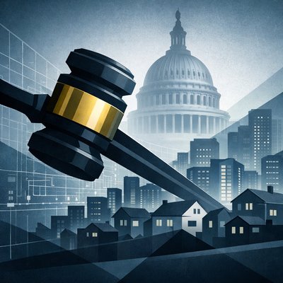 House Passes 21st Century ROAD to Housing Act, Trump to Sign