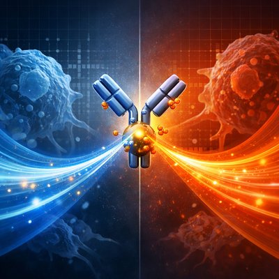Pfizer's NSCLC ADC misses OS endpoint but shows signal in earlier-line patients