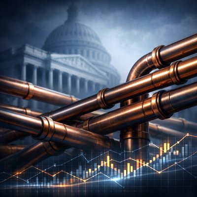Rep. Kean's EQT Buy Amid FERC Pipeline Reforms