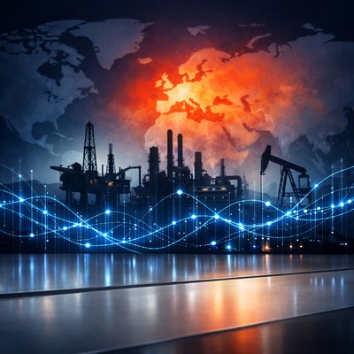 Sanders: Trump Chooses 'Big Oil' Profits; Markets Brace
