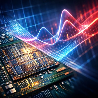 Micron Earnings Meet a New 2x DRAM ETF—Volatility Risk