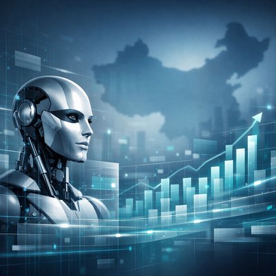 Morgan Stanley Doubles China Humanoid Robot Shipments Forecast