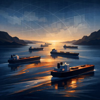 Oil Tanker Traffic Climbs Through Hormuz After U.S.-Iran Deal