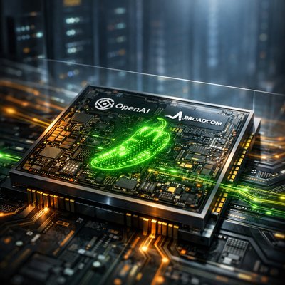 OpenAI and Broadcom Unveil Jalapeño, Their First AI Chip