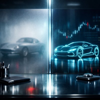 Ferrari CMO Departs After Luce Backlash; EV Branding at Stake