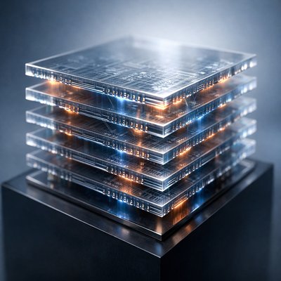 IBM's NanoStack: 3D 'sheet' chips could reshape AI silicon