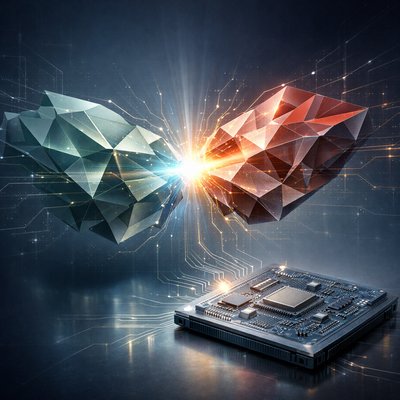 On Semiconductor to buy Synaptics for about $7B to push into physical AI
