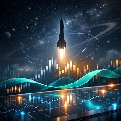 SpaceX IPO Claim, CVS Momentum and Mega‑Cap Pullbacks to Watch